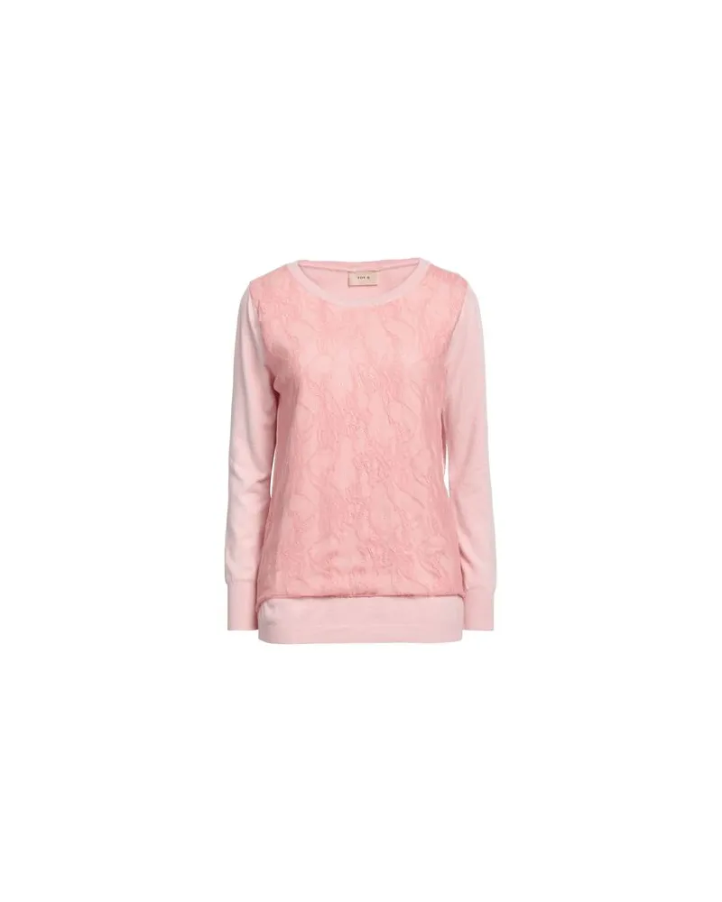 TOY G STRICKWAREN - Pulloverauf YOOX.COM Rosa