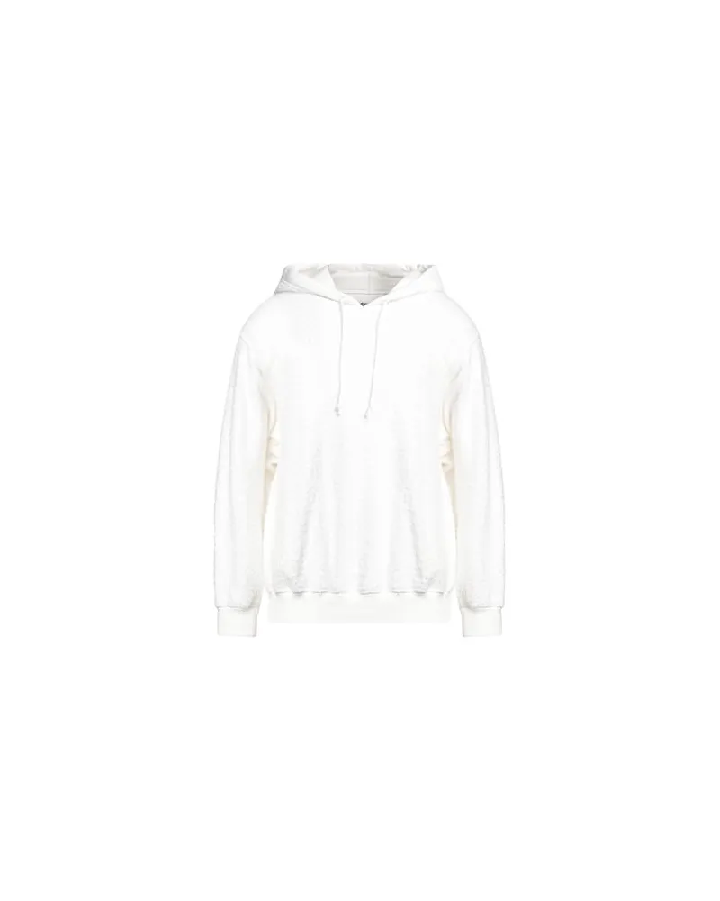 Magliano TOPS - Sweatshirtsauf YOOX.COM Weiß