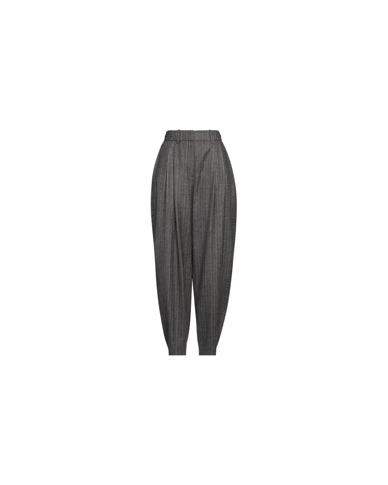 Stella McCartney HOSEN & RÖCKE - Hosenauf YOOX.COM Schwarz