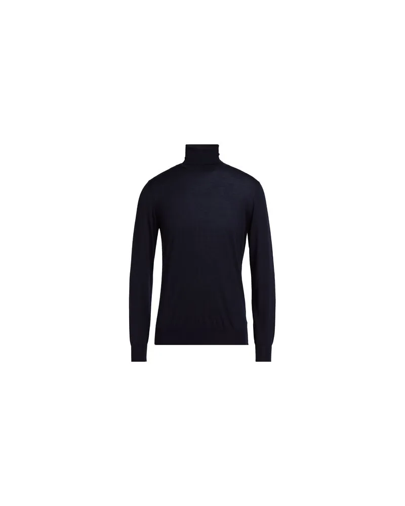 LARDINI STRICKWAREN - Rollkragenpulloverauf YOOX.COM Marineblau