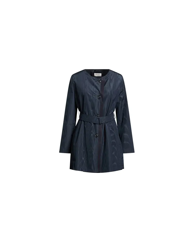 Cinzia Rocca JACKEN & MÄNTEL - Jacken, Mäntel & Trenchcoatsauf YOOX.COM Marineblau