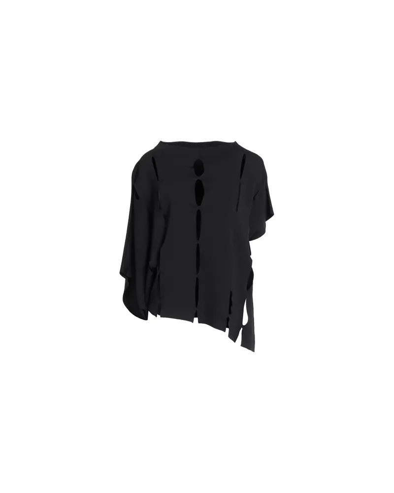 Liviana Conti STRICKWAREN - Pulloverauf YOOX.COM Schwarz