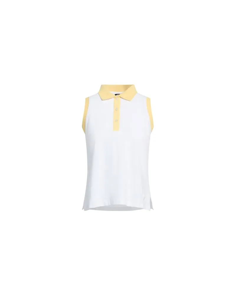 Colmar TOPS - Poloshirtsauf YOOX.COM Weiß