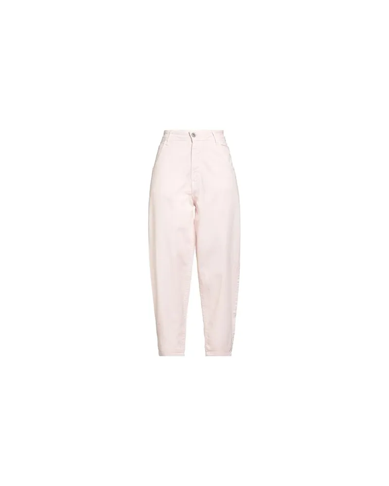 Dixie HOSEN & RÖCKE - Jeanshosenauf YOOX.COM Hellrosa
