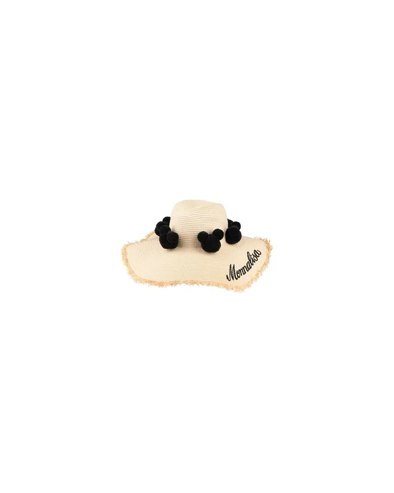 Monnalisa ACCESSOIRES - Mützen & Hüteauf YOOX.COM Beige