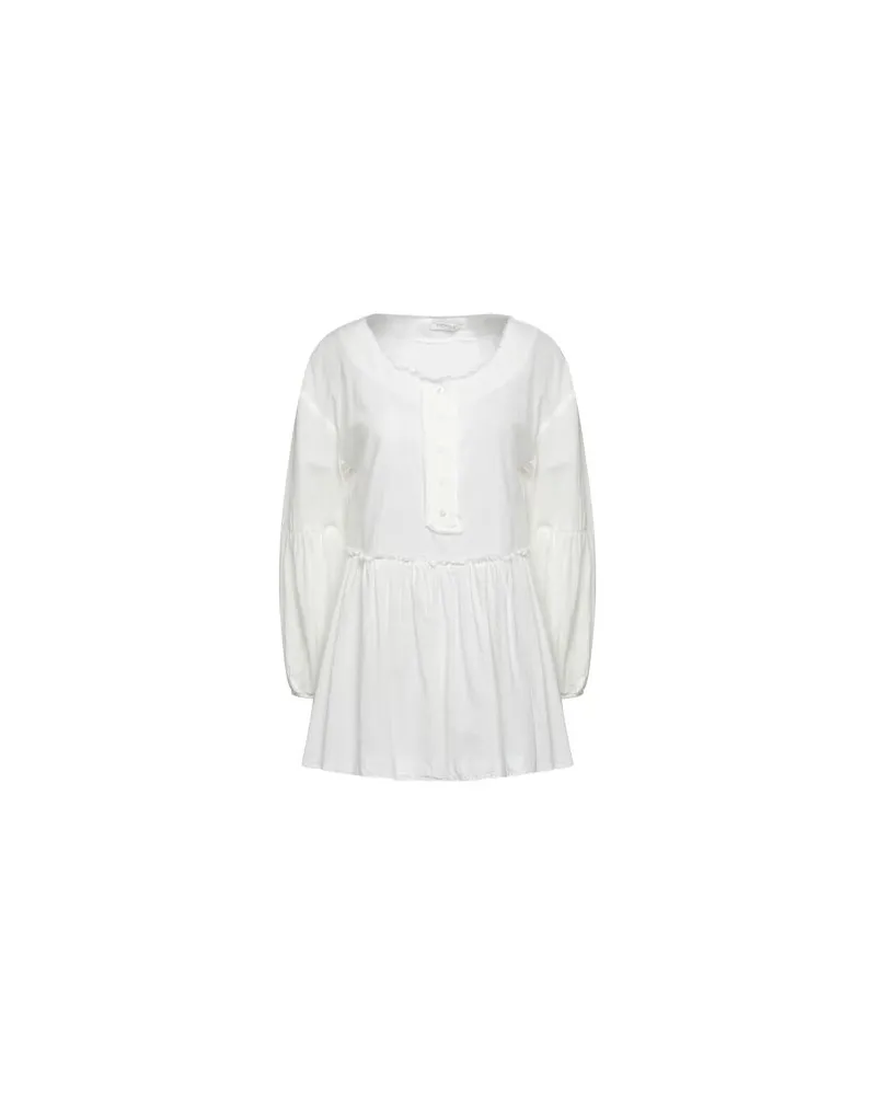 Bellwood KLEIDER - Mini-Kleiderauf YOOX.COM Elfenbein