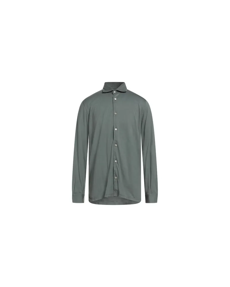 Fedeli TOPS - Hemdenauf YOOX.COM Militärgrün