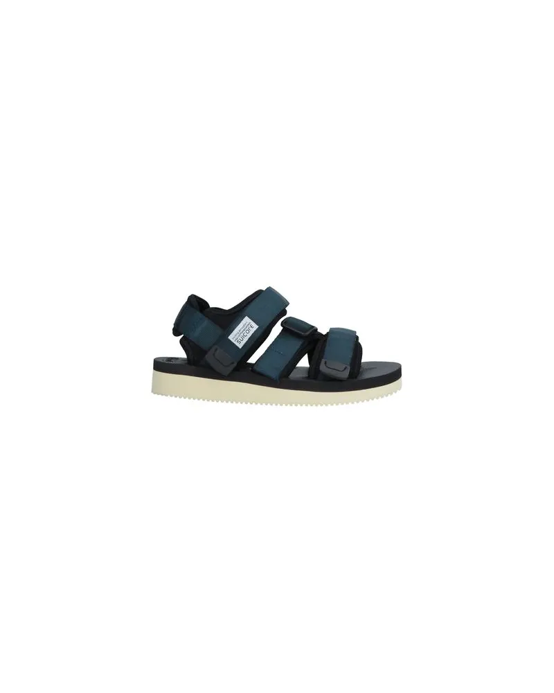 SUICOKE SCHUHE - Sandalenauf YOOX.COM Nachtblau