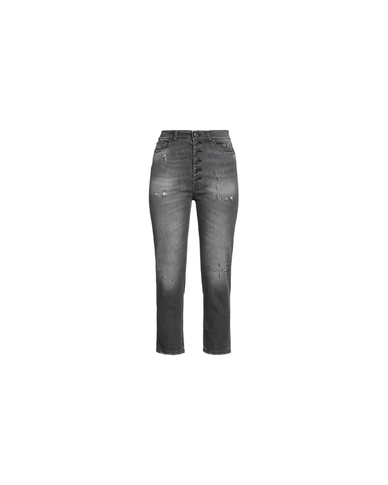 Skills & Genes HOSEN & RÖCKE - Jeanshosenauf YOOX.COM Schwarz