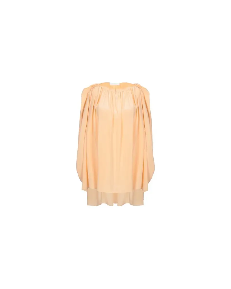 Chloé TOPS - Topsauf YOOX.COM Pfirsich