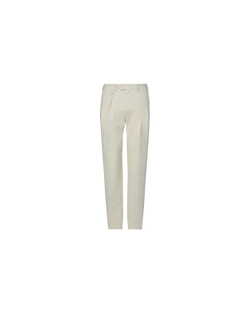 LARDINI HOSEN & RÖCKE - Hosenauf YOOX.COM Elfenbein