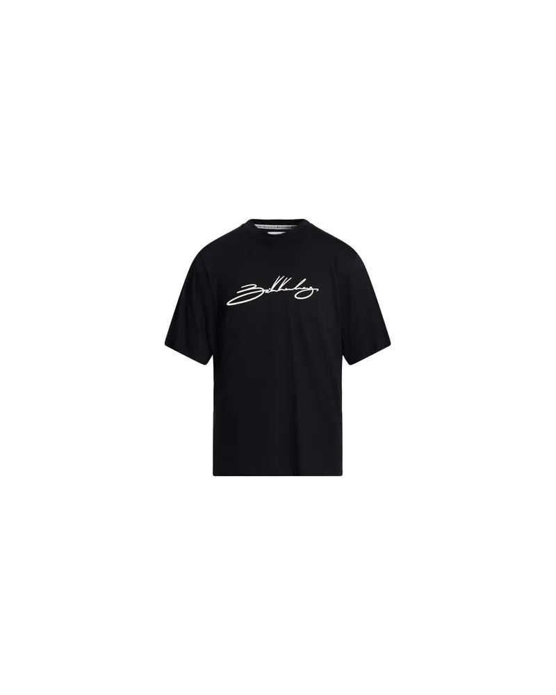 Bikkembergs TOPS - T-shirtsauf YOOX.COM Schwarz