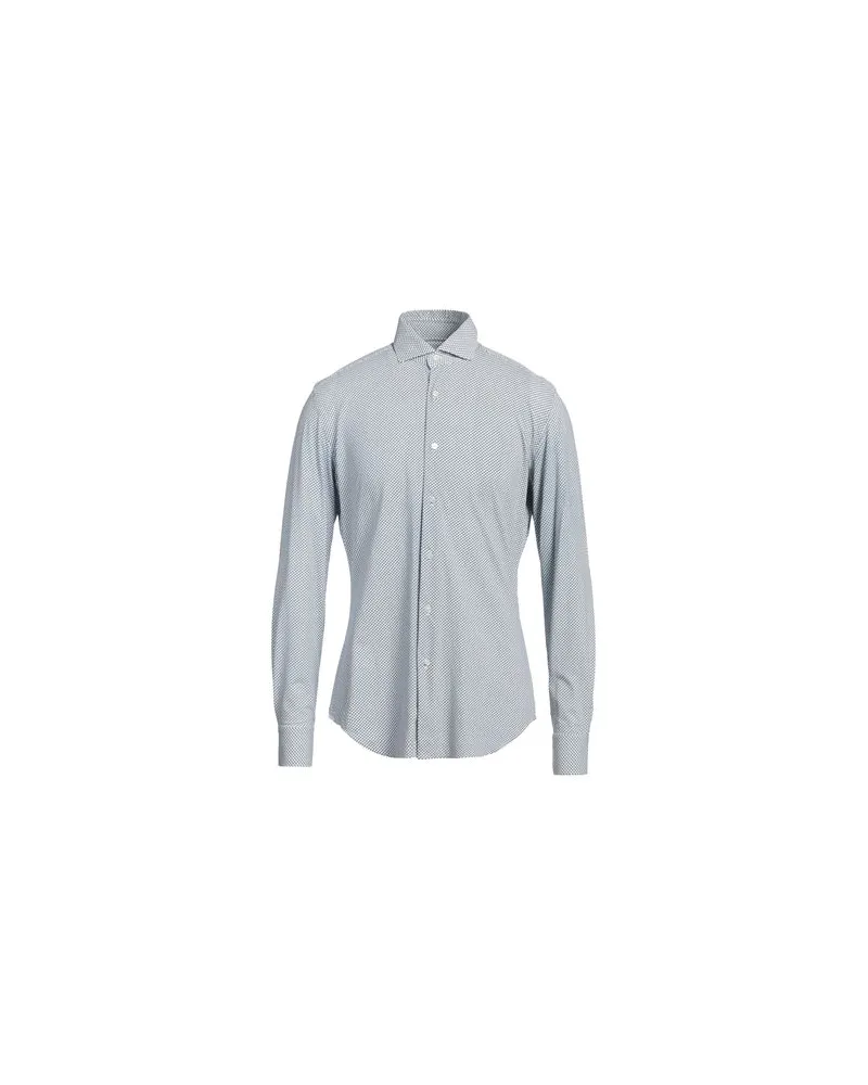 XACUS ACTIVE SHIRT - TOPS - Hemdenauf YOOX.COM Marineblau
