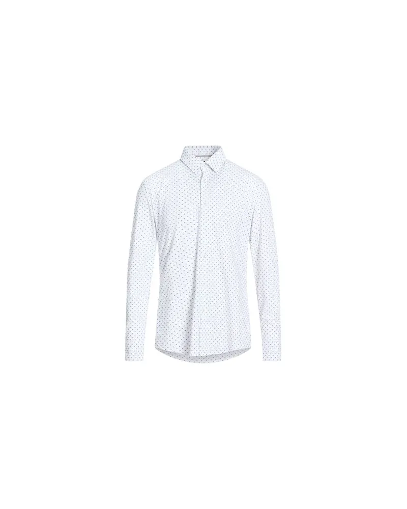 HUGO BOSS TOPS - Hemdenauf YOOX.COM Weiß