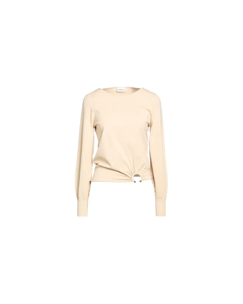MARELLA STRICKWAREN - Pulloverauf YOOX.COM Beige