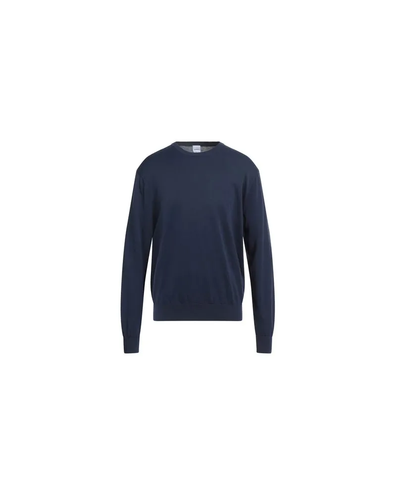 ASPESI STRICKWAREN - Pulloverauf YOOX.COM Nachtblau