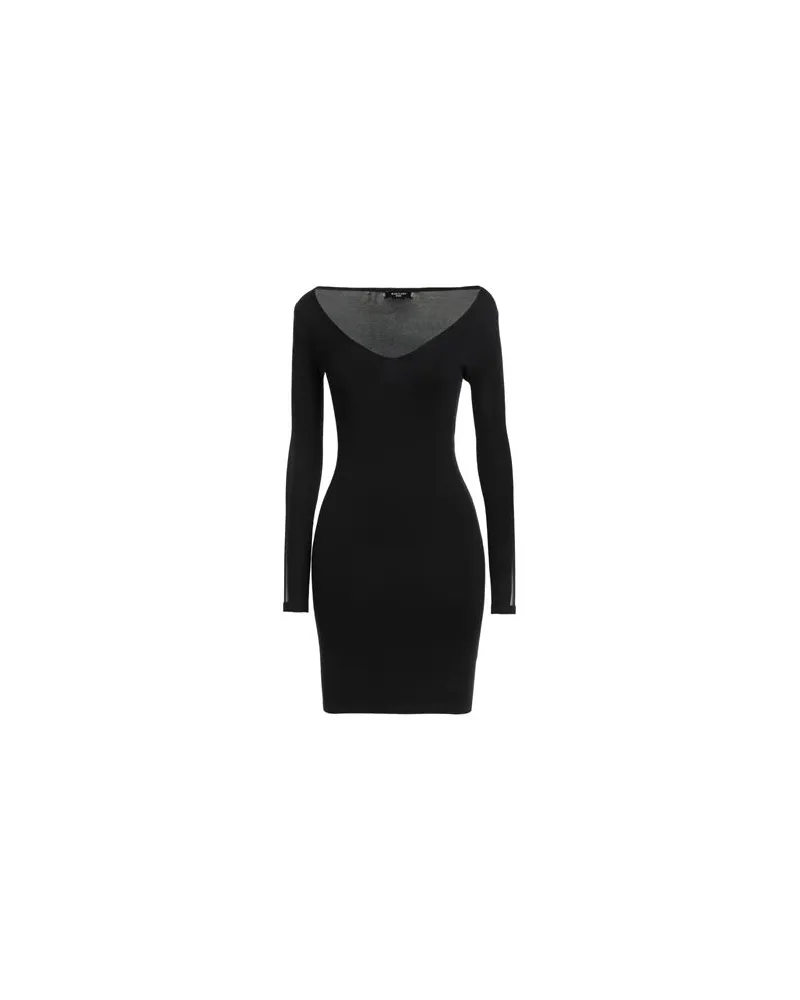 MARCIANO Los Angeles KLEIDER - Mini-Kleiderauf YOOX.COM Schwarz