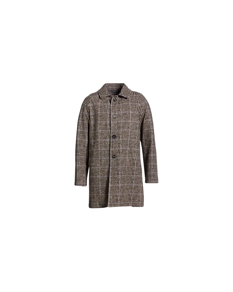 CIRCOLO 1901 JACKEN & MÄNTEL - Mäntelauf YOOX.COM Schwarz