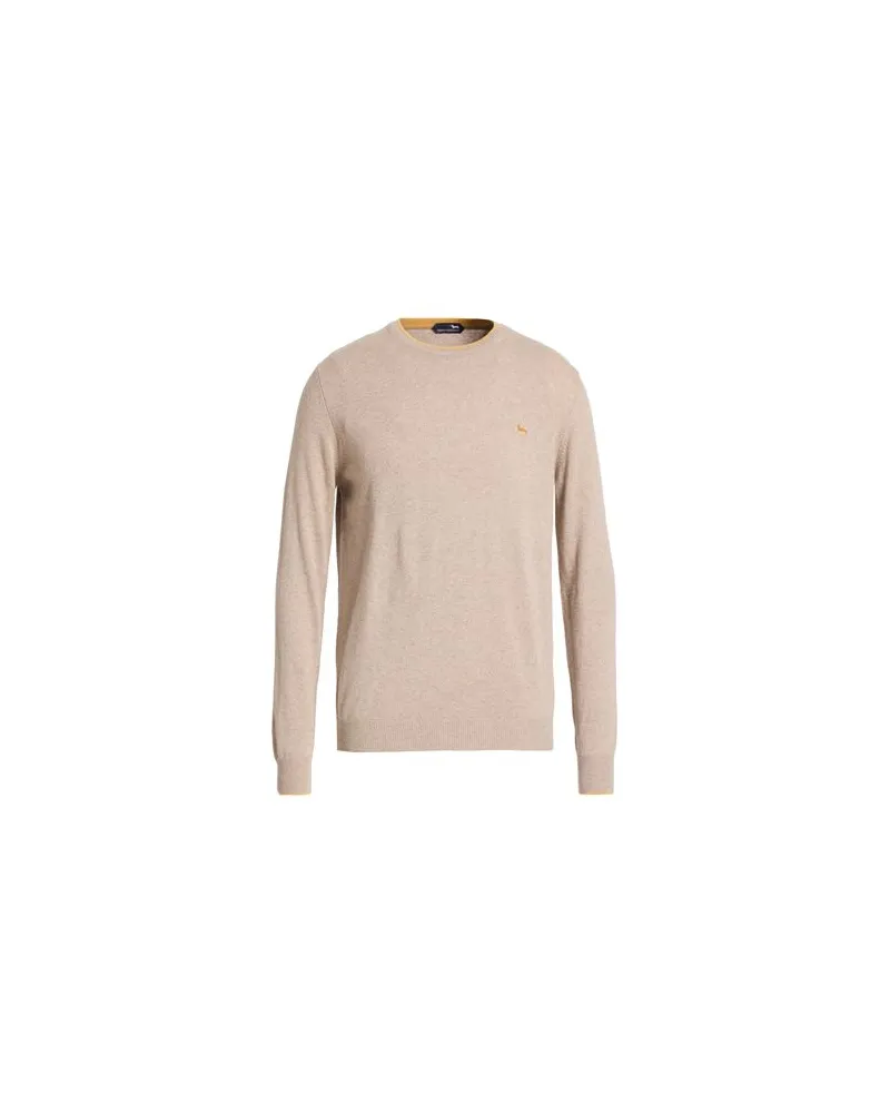 Harmont & Blaine STRICKWAREN - Pulloverauf YOOX.COM Beige