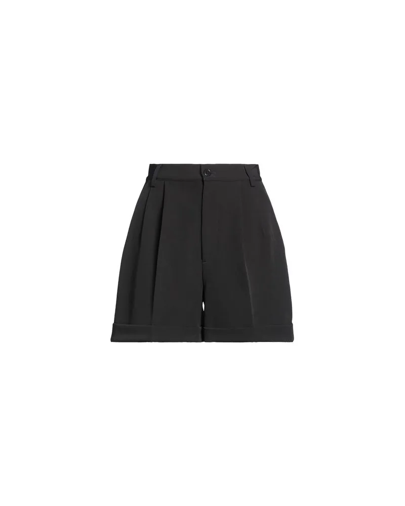Forte Couture HOSEN & RÖCKE - Shorts & Bermudashortsauf YOOX.COM Schwarz