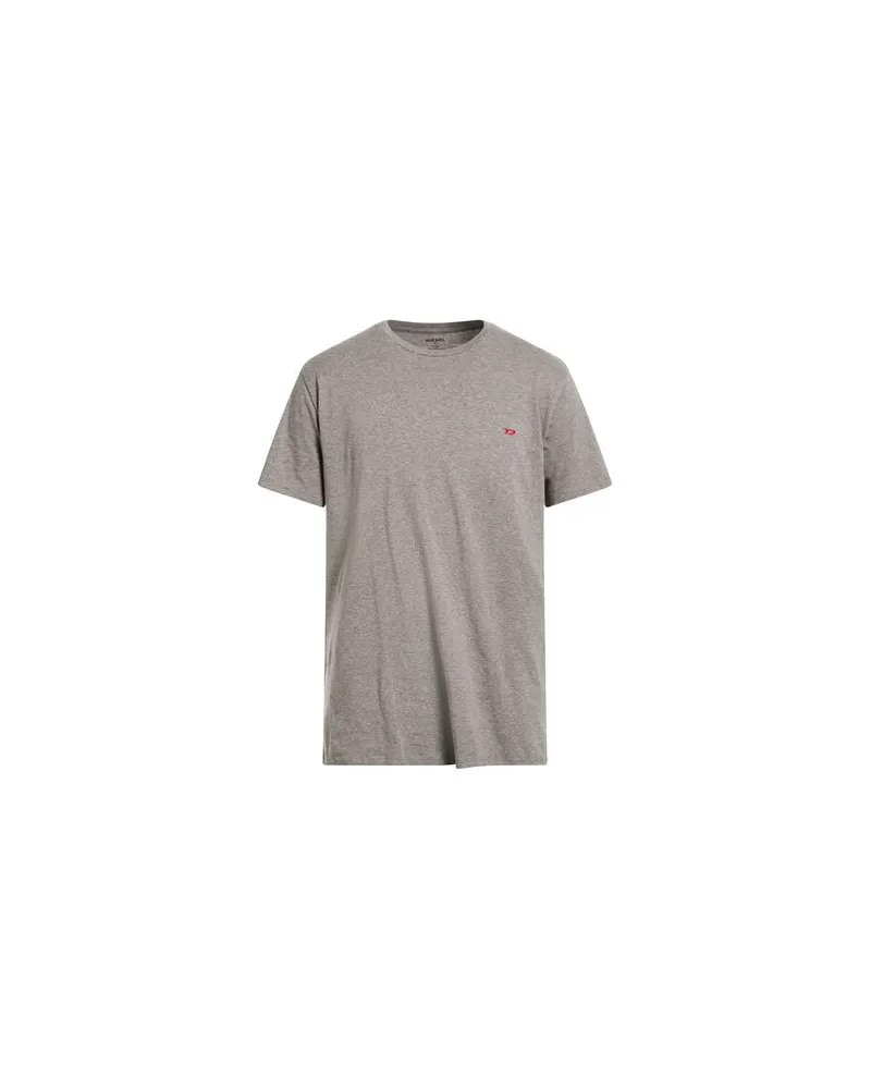 Diesel TOPS - T-shirtsauf YOOX.COM Grau