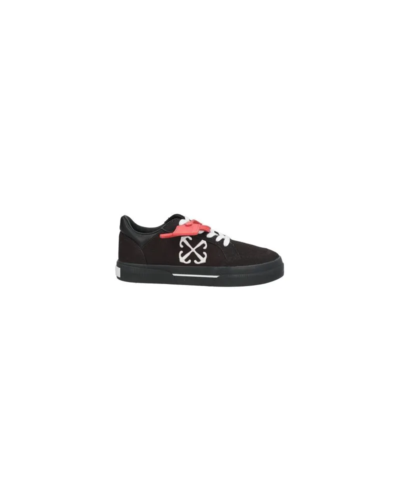 OFF-WHITE SCHUHE - Sneakersauf YOOX.COM Schwarz