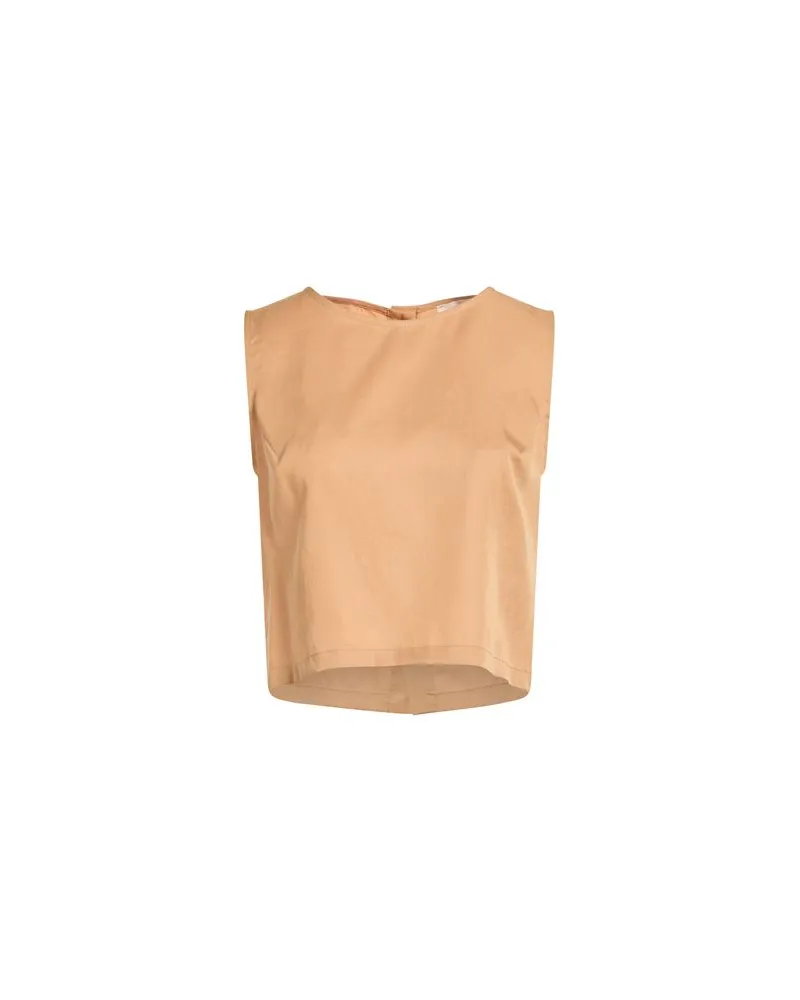 VICOLO TOPS - Topsauf YOOX.COM Kamel