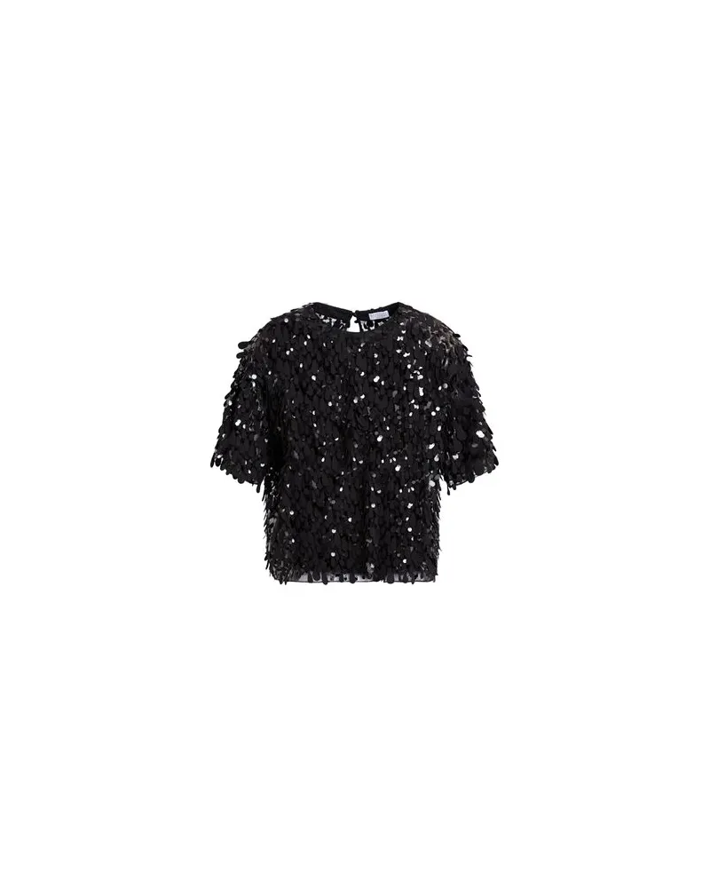 Brunello Cucinelli TOPS - Topsauf YOOX.COM Schwarz