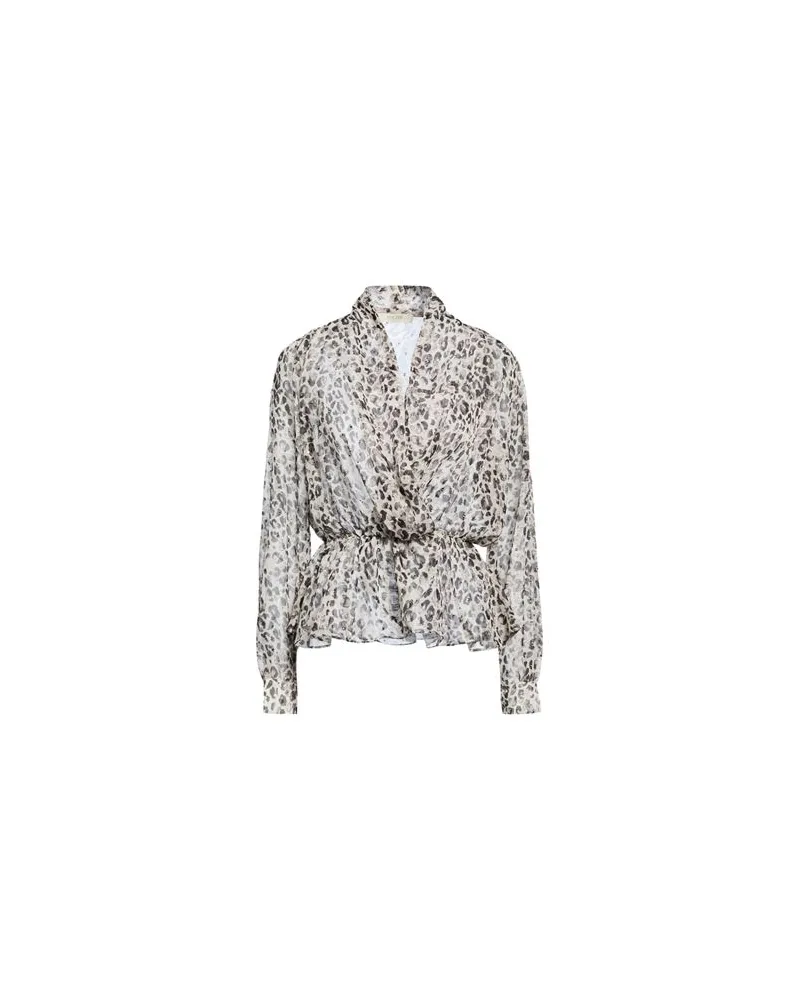 YES ZEE by Essenza TOPS - Topsauf YOOX.COM Hellgrau