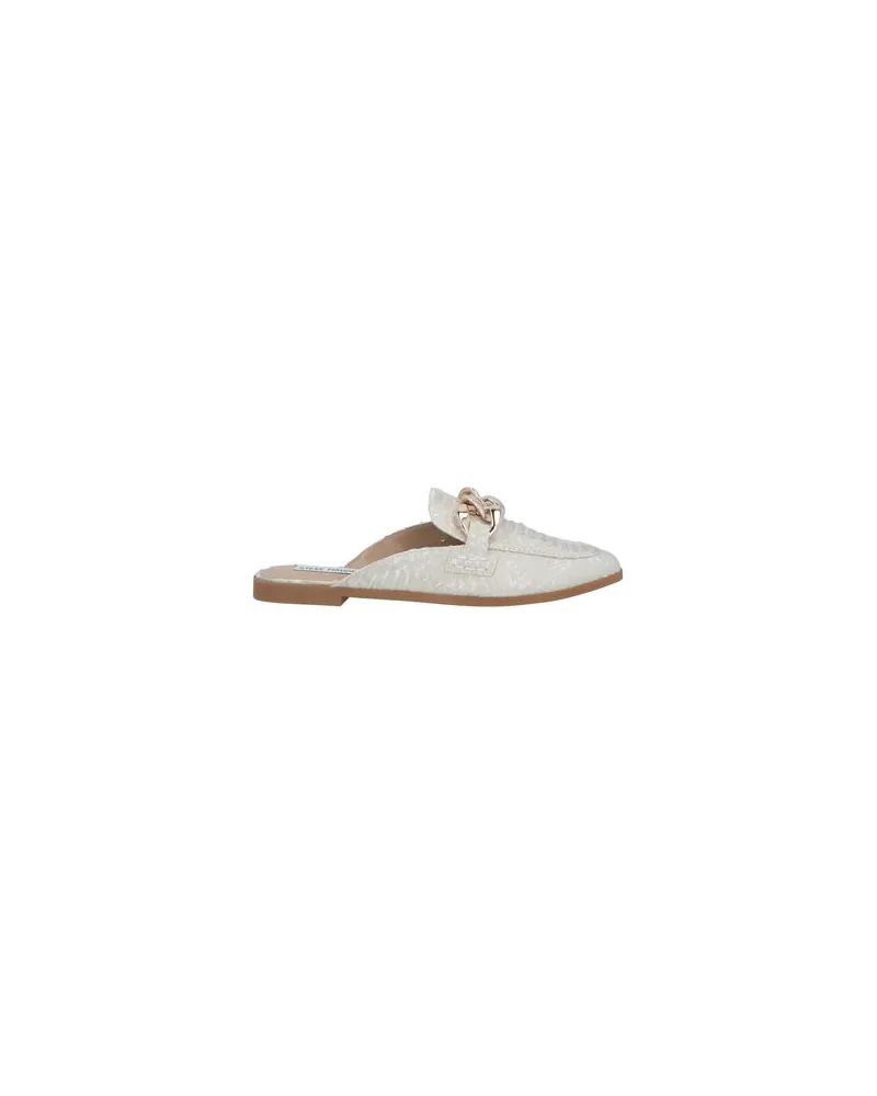 Steve Madden SCHUHE - Mules & Clogsauf YOOX.COM Beige