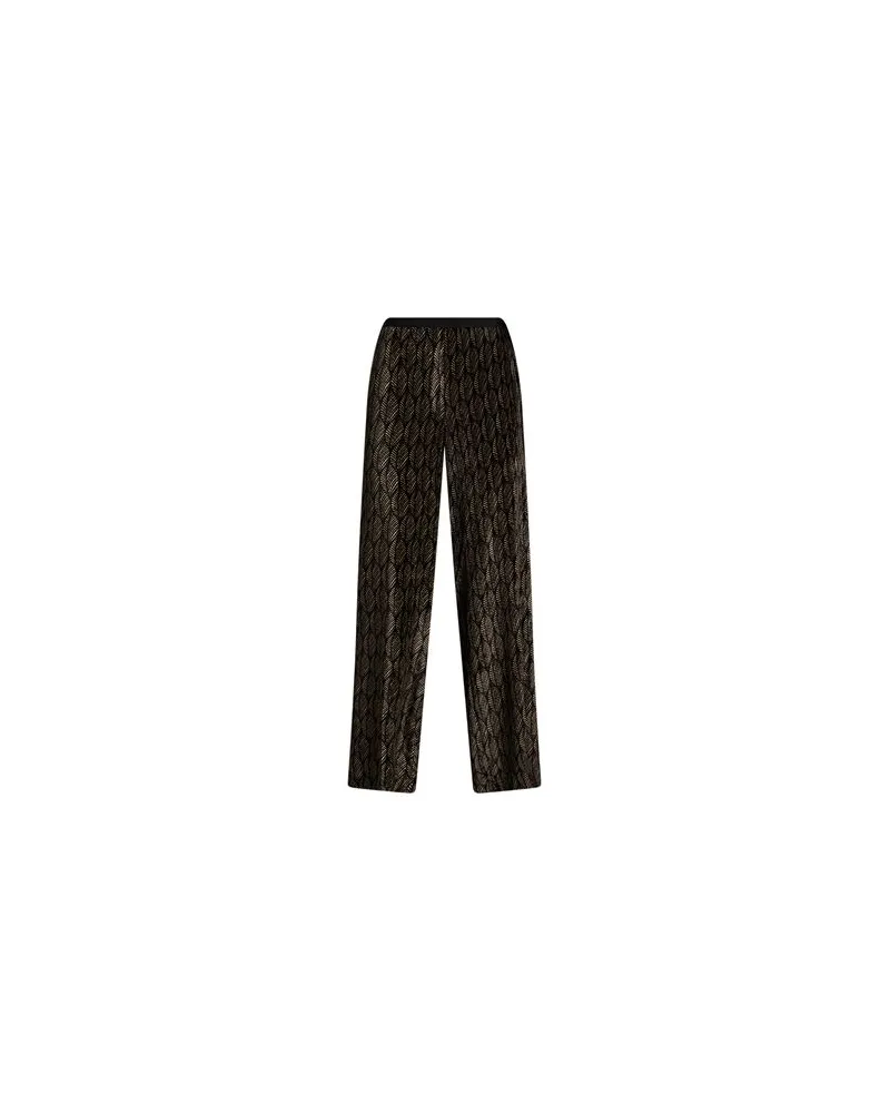 SIYU HOSEN & RÖCKE - Hosenauf YOOX.COM Schwarz
