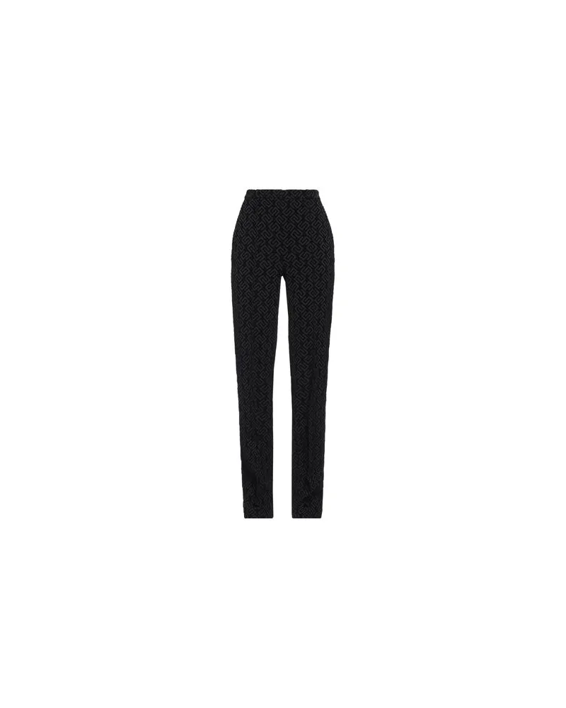 Elisabetta Franchi HOSEN & RÖCKE - Hosenauf YOOX.COM Schwarz