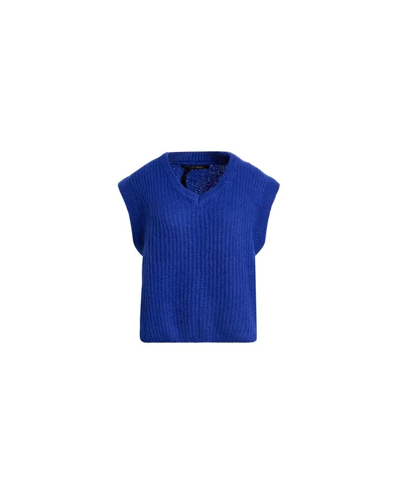Gaudi JEANS - STRICKWAREN - Pulloverauf YOOX.COM Blau