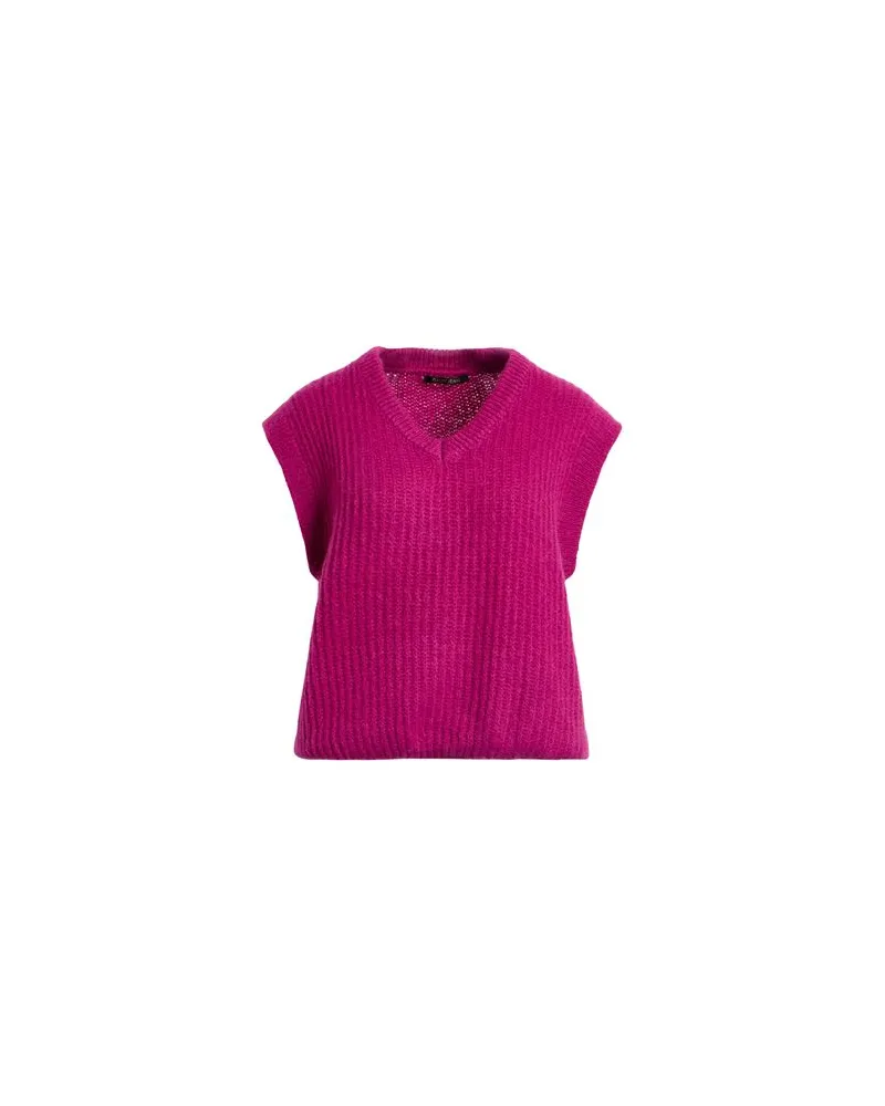 Gaudi JEANS - STRICKWAREN - Pulloverauf YOOX.COM Purpur