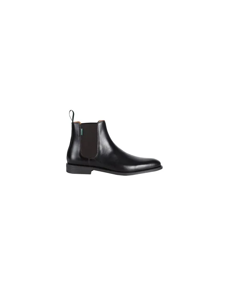 Paul Smith SCHUHE - Stiefelettenauf YOOX.COM Dunkelbraun
