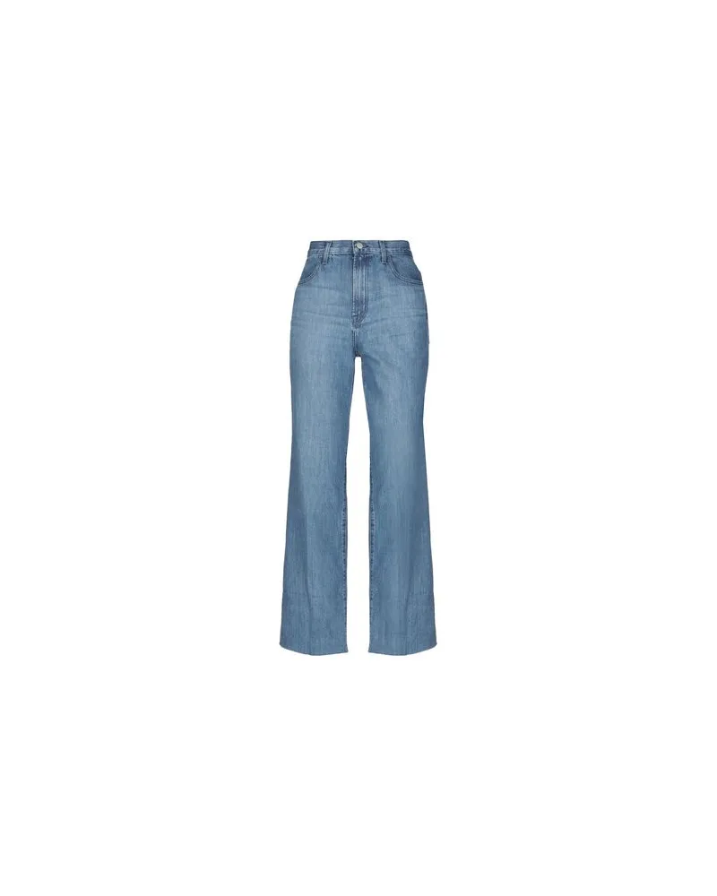 J Brand HOSEN & RÖCKE - Jeanshosenauf YOOX.COM Blau