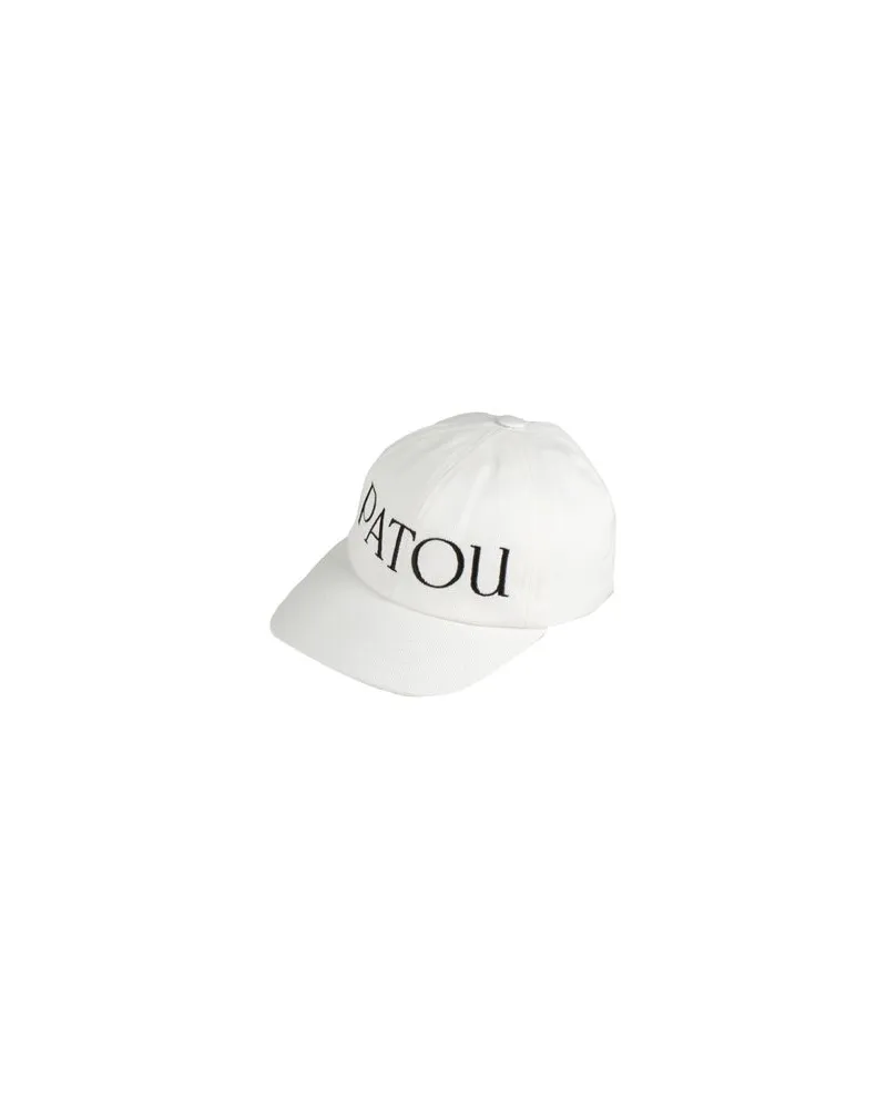 Patou ACCESSOIRES - Mützen & Hüteauf YOOX.COM Weiß
