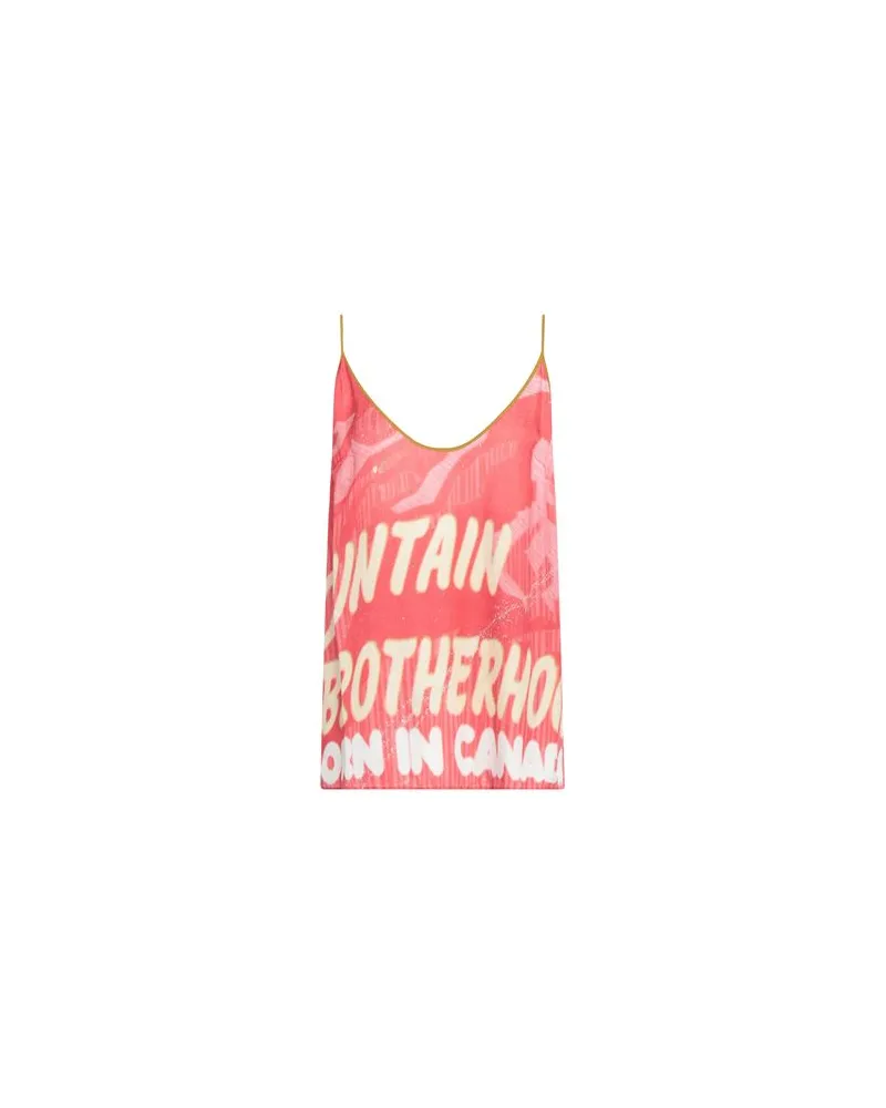 Dsquared2 TOPS - Topsauf YOOX.COM Koralle