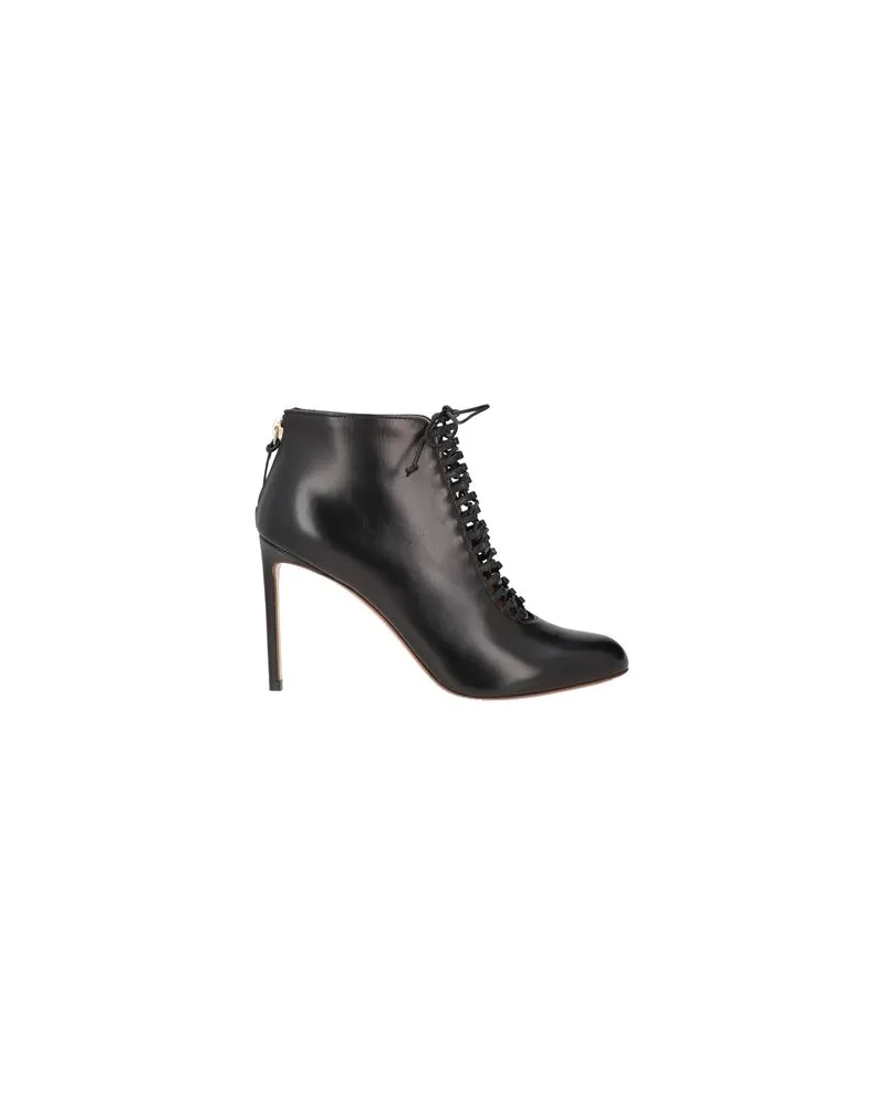 Francesco Russo SCHUHE - Stiefelettenauf YOOX.COM Schwarz