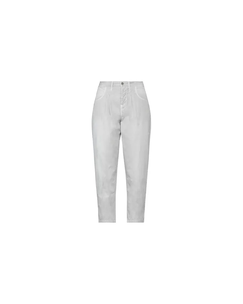 Jacob Cohën HOSEN & RÖCKE - Hosenauf YOOX.COM Hellgrau