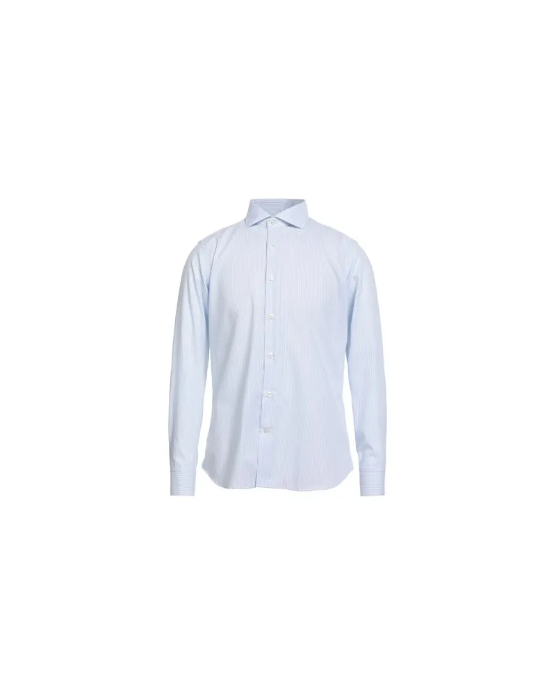 Caliban TOPS - Hemdenauf YOOX.COM Himmelblau