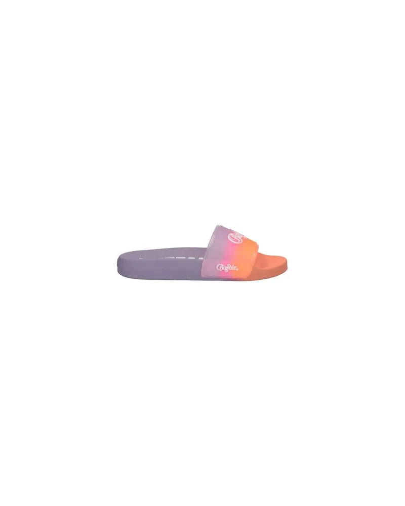 Buffalo SCHUHE - Sandalenauf YOOX.COM Malve