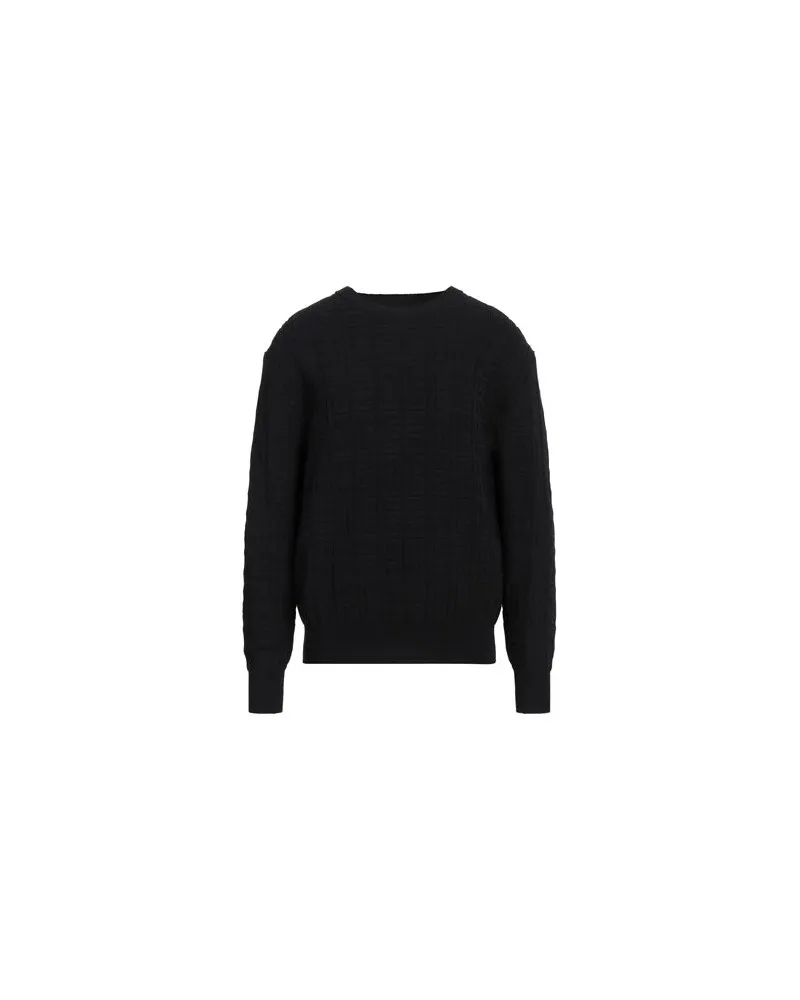 Givenchy STRICKWAREN - Pulloverauf YOOX.COM Schwarz