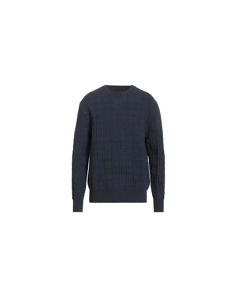 Givenchy STRICKWAREN - Pulloverauf YOOX.COM Taubenblau