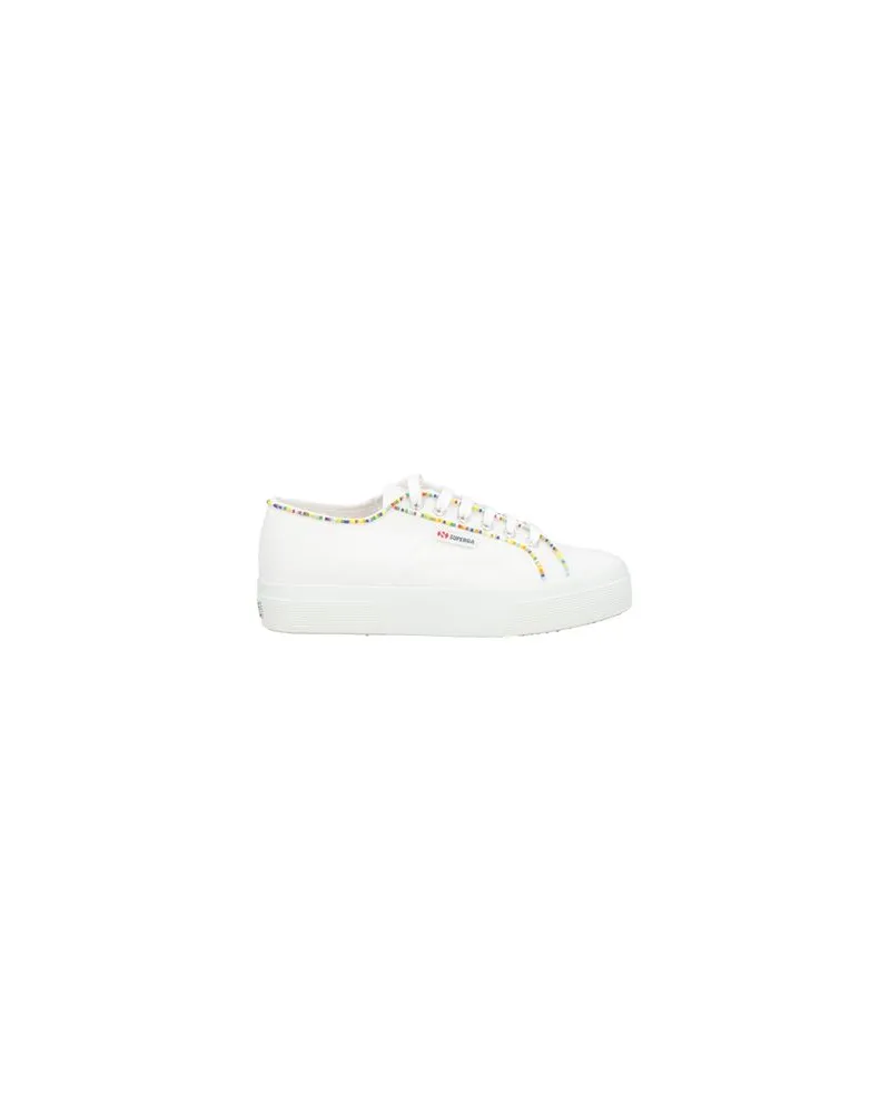 Superga SCHUHE - Sneakersauf YOOX.COM Weiß