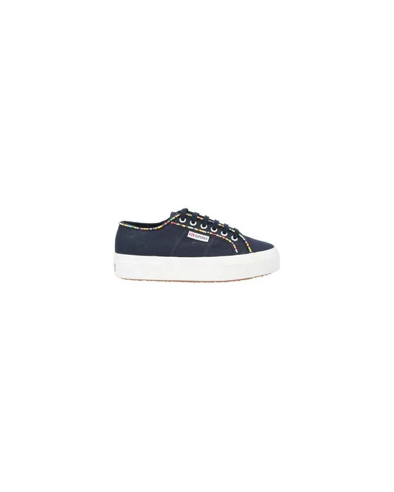 Superga SCHUHE - Sneakersauf YOOX.COM Nachtblau