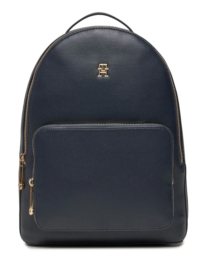 Tommy Hilfiger Rucksack Blau