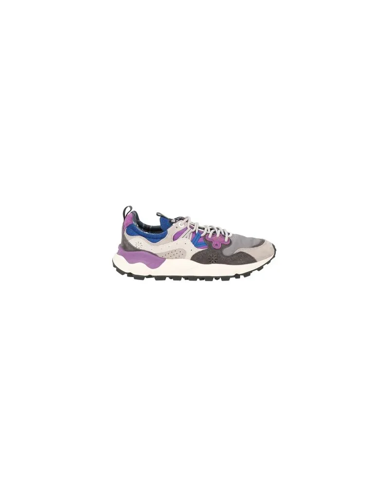 Barbour X FLOWER MOUNTAIN - SCHUHE - Sneakersauf YOOX.COM Violett