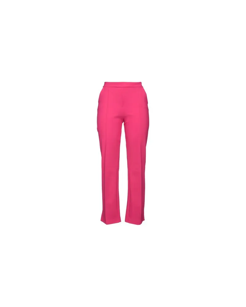 Chiara Boni HOSEN & RÖCKE - Leggingsauf YOOX.COM Fuchsia