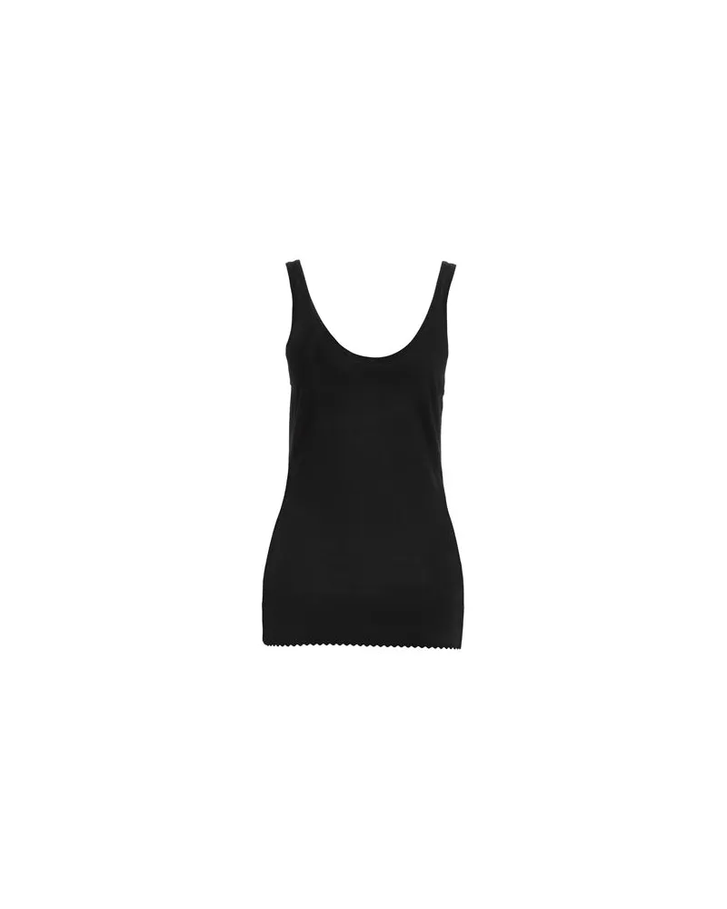 Chloé TOPS - Tank Topsauf YOOX.COM Schwarz